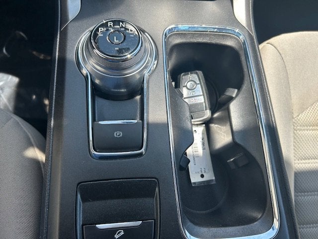 2019 Ford Fusion S