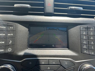 2019 Ford Fusion S