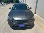2019 Ford Fusion S