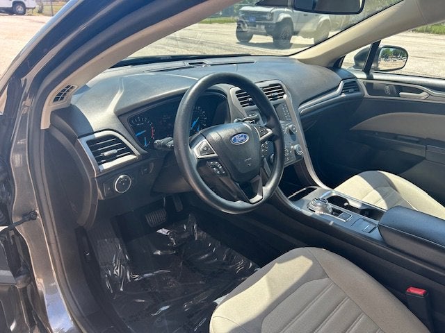 2019 Ford Fusion S
