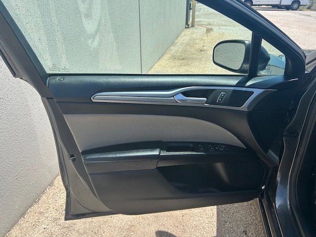 2019 Ford Fusion S