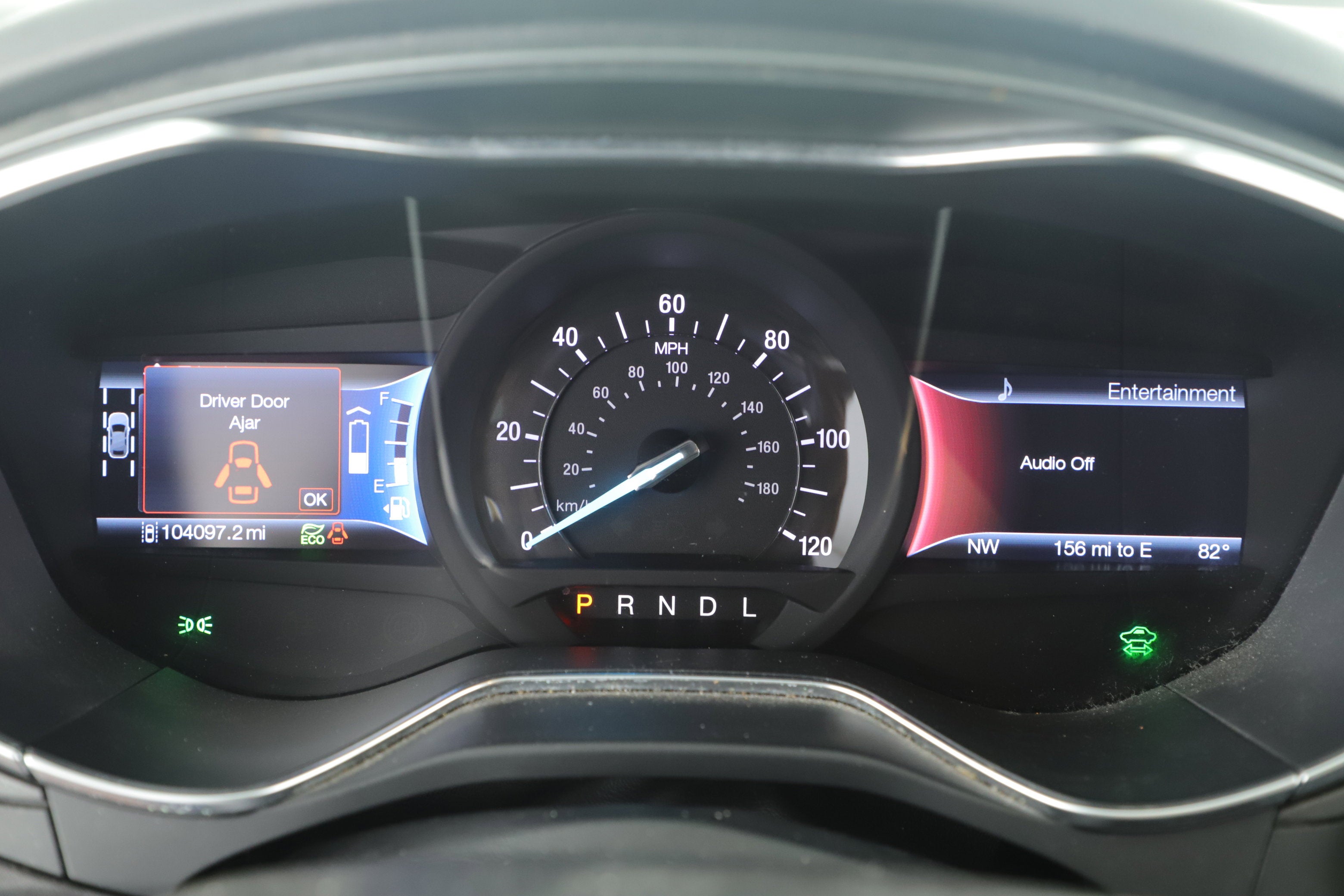 2016 Ford Fusion Titanium Hybrid