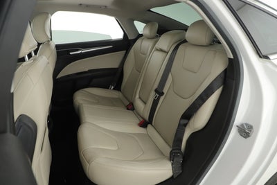 2016 Ford Fusion Titanium Hybrid