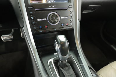 2016 Ford Fusion Titanium Hybrid