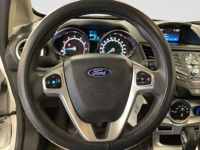2018 Ford Fiesta SE