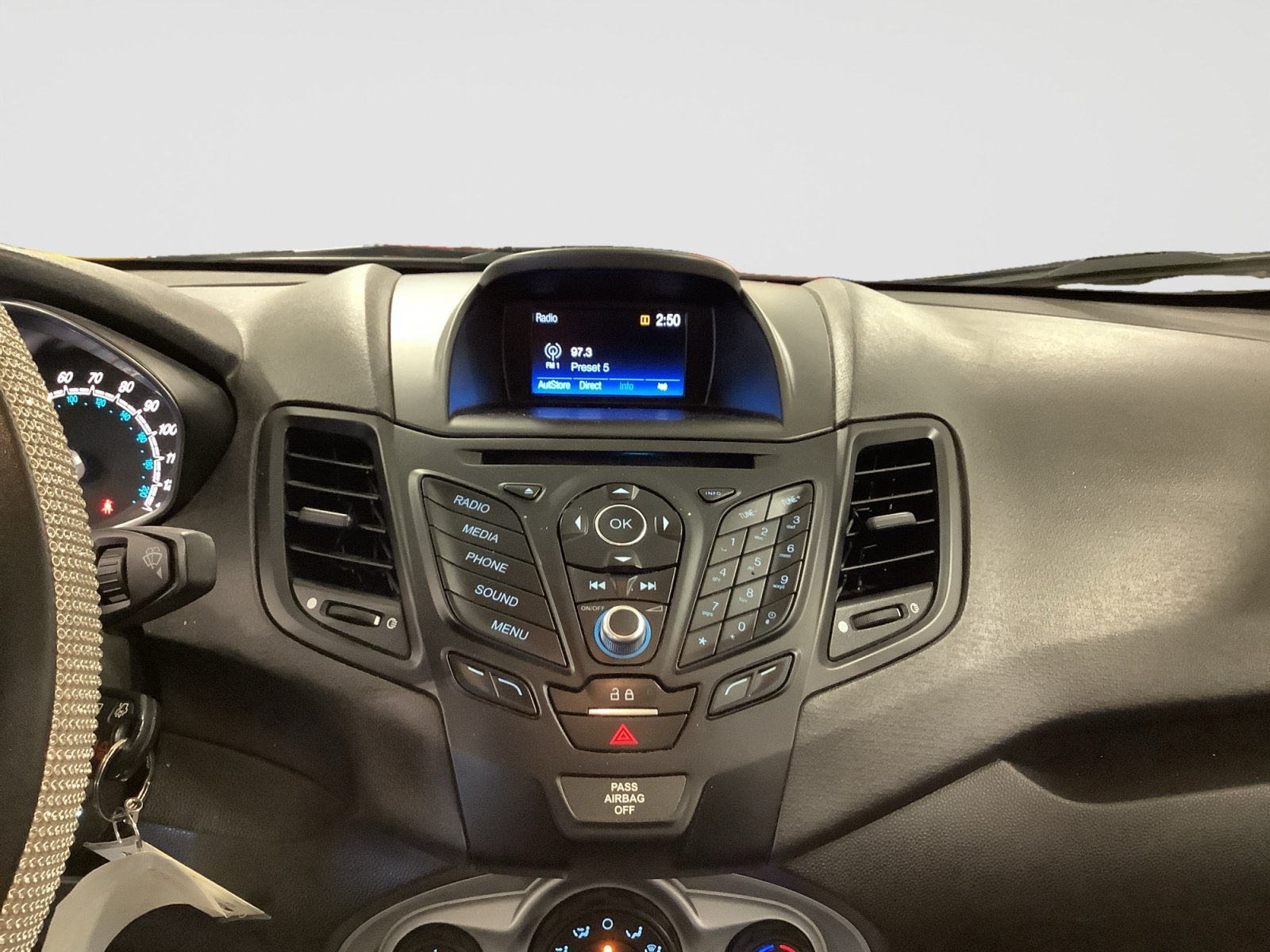 2018 Ford Fiesta SE