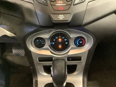 2018 Ford Fiesta SE