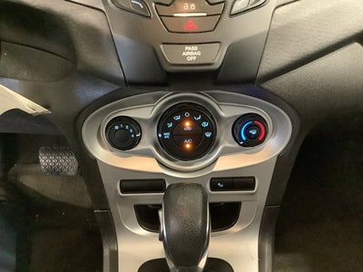 2018 Ford Fiesta SE