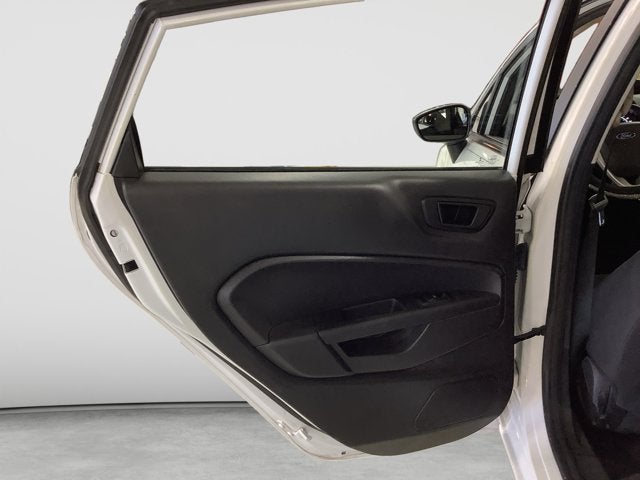 2018 Ford Fiesta SE