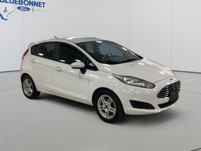 2018 Ford Fiesta SE