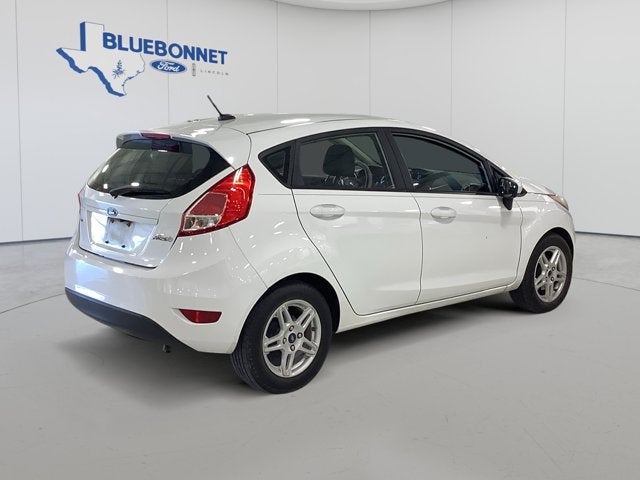 2018 Ford Fiesta SE