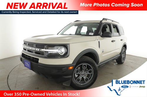 2024 Ford Bronco Sport Big Bend