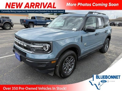 2023 Ford Bronco Sport Big Bend
