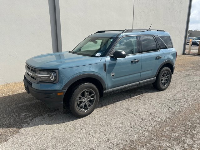 2023 Ford Bronco Sport Big Bend