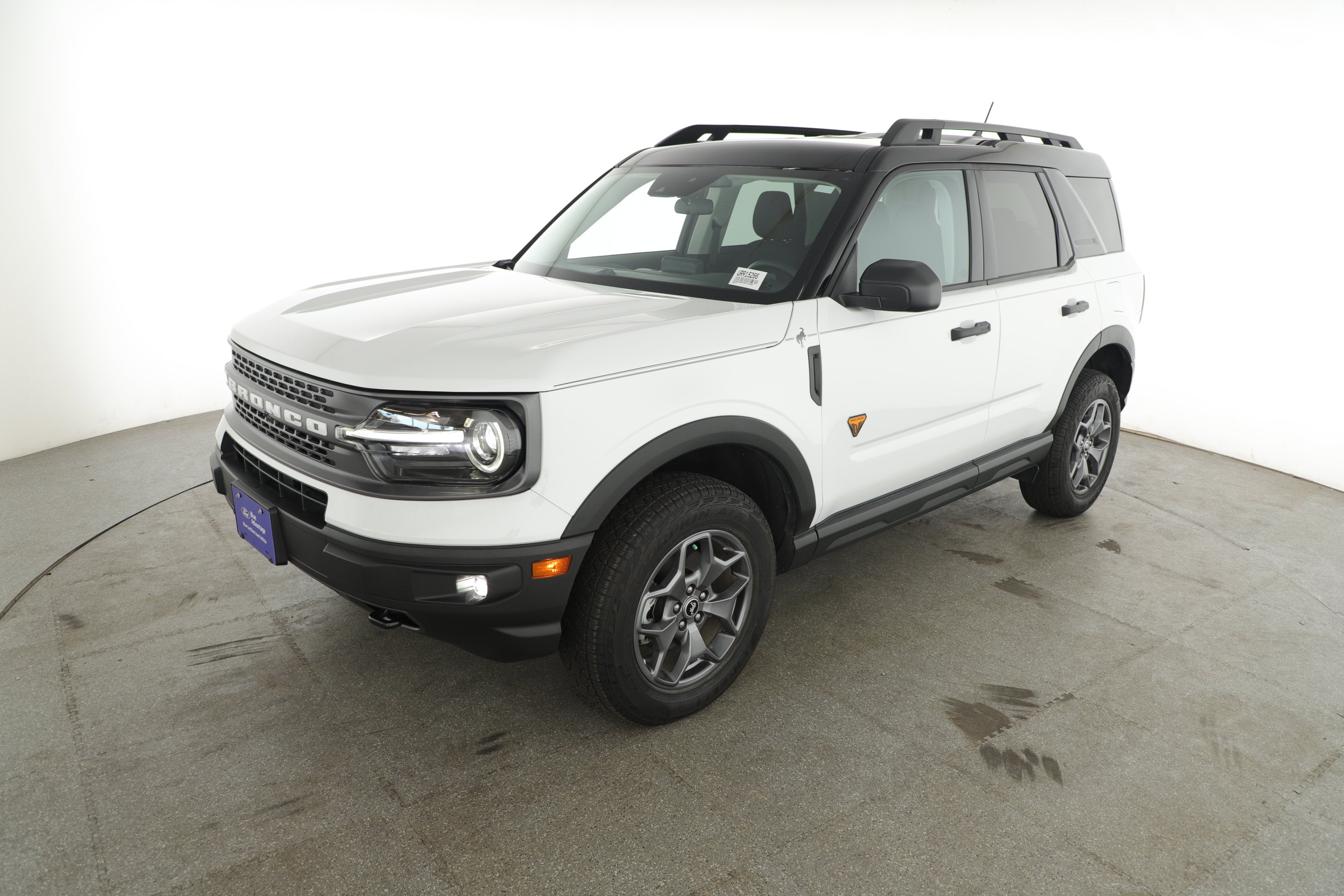 2024 Ford Bronco Sport Badlands