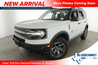 2024 Ford Bronco Sport Badlands