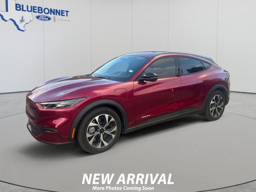 2025 Ford Mustang Mach-E Select