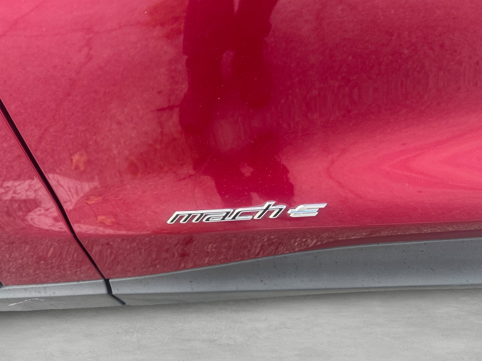 2025 Ford Mustang Mach-E Select