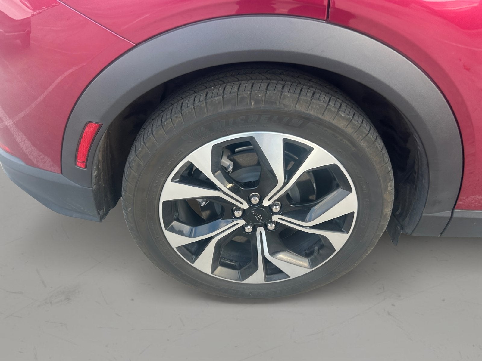 2025 Ford Mustang Mach-E Select