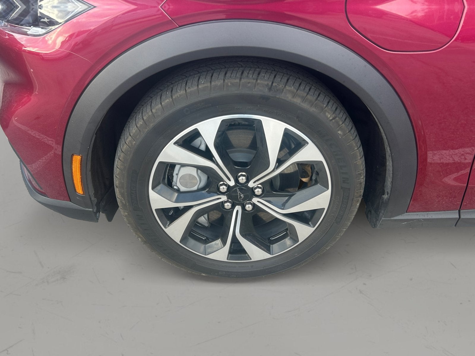 2025 Ford Mustang Mach-E Select