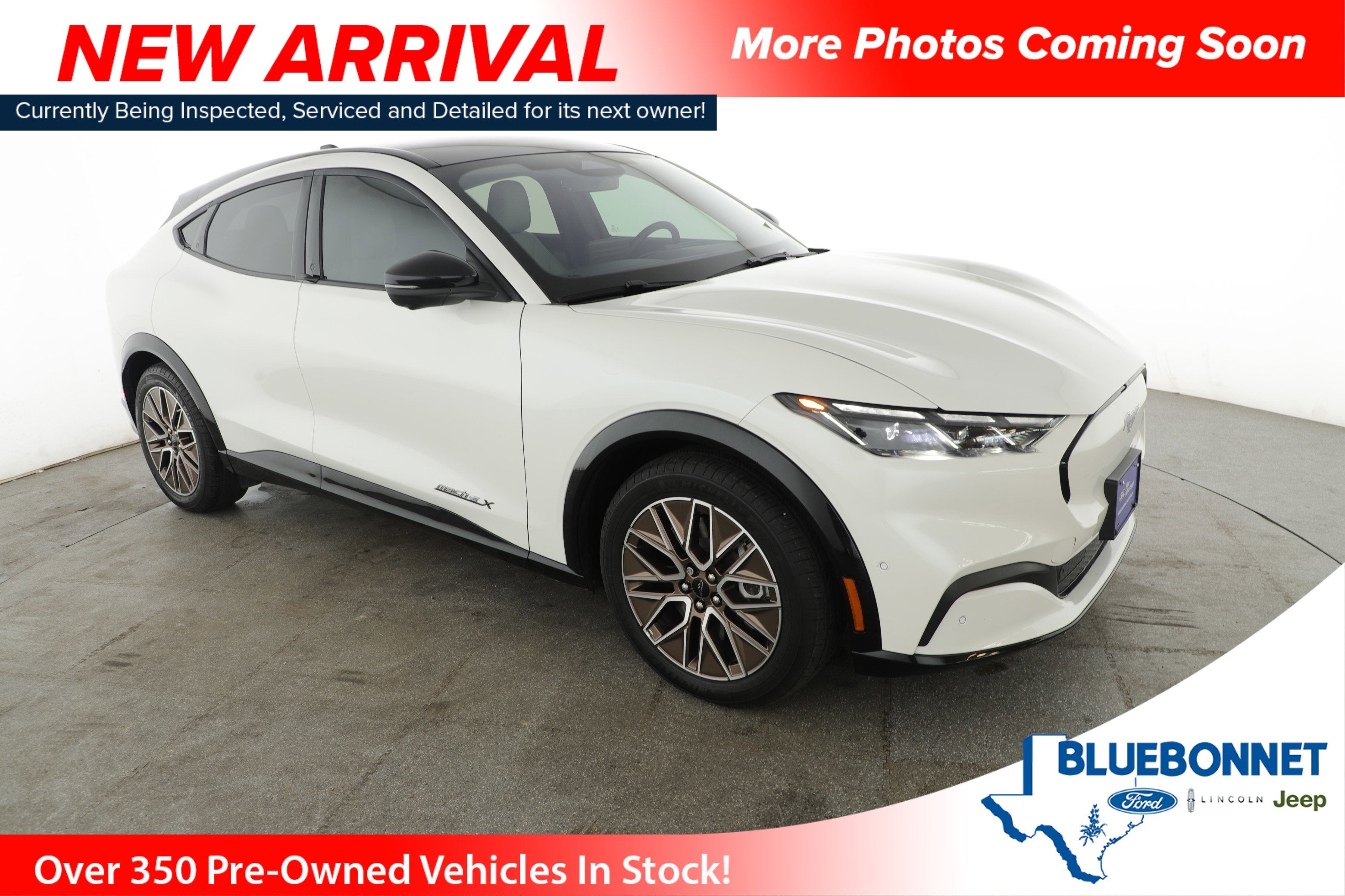 2024 Ford Mustang Mach-E Premium