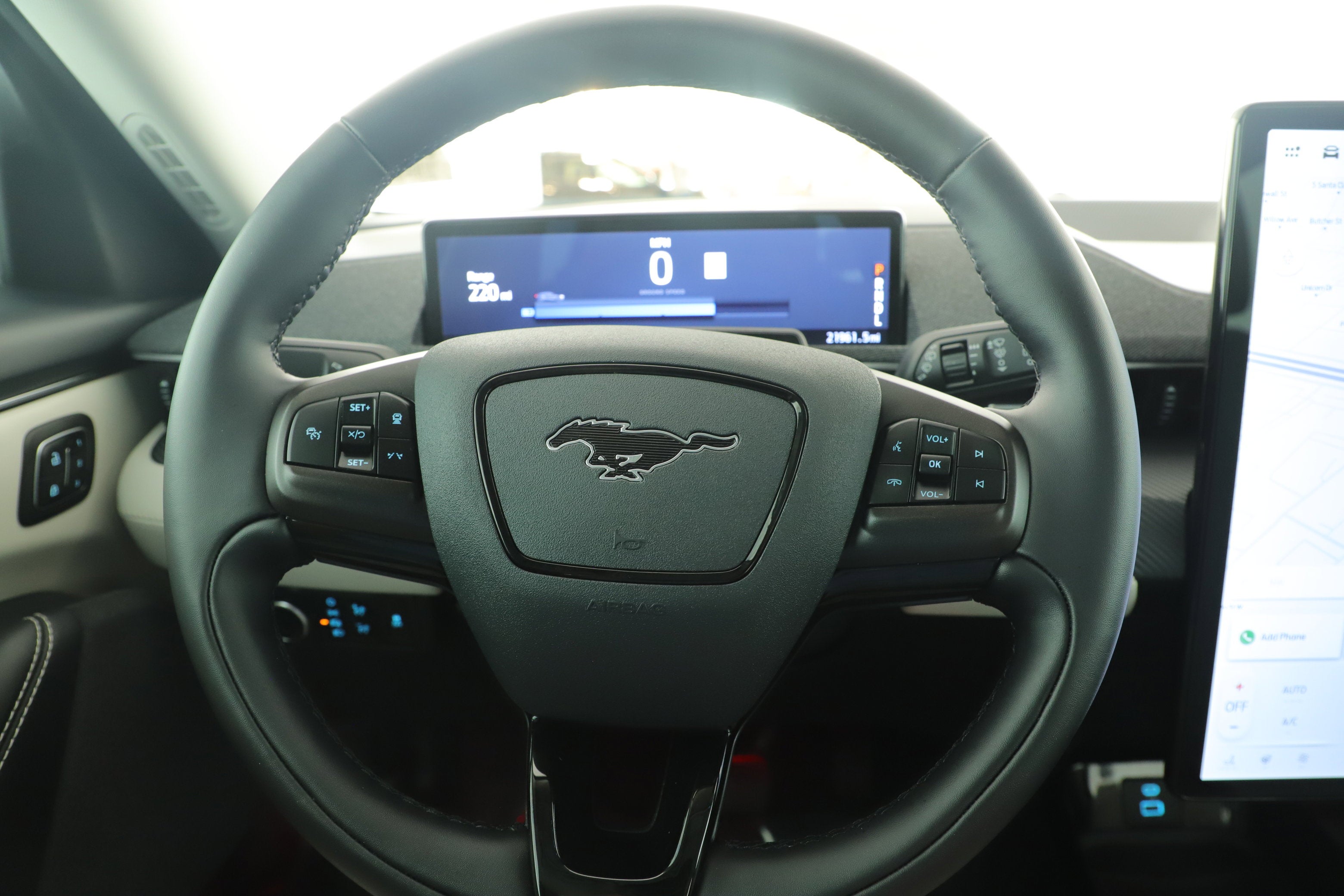 2024 Ford Mustang Mach-E Premium