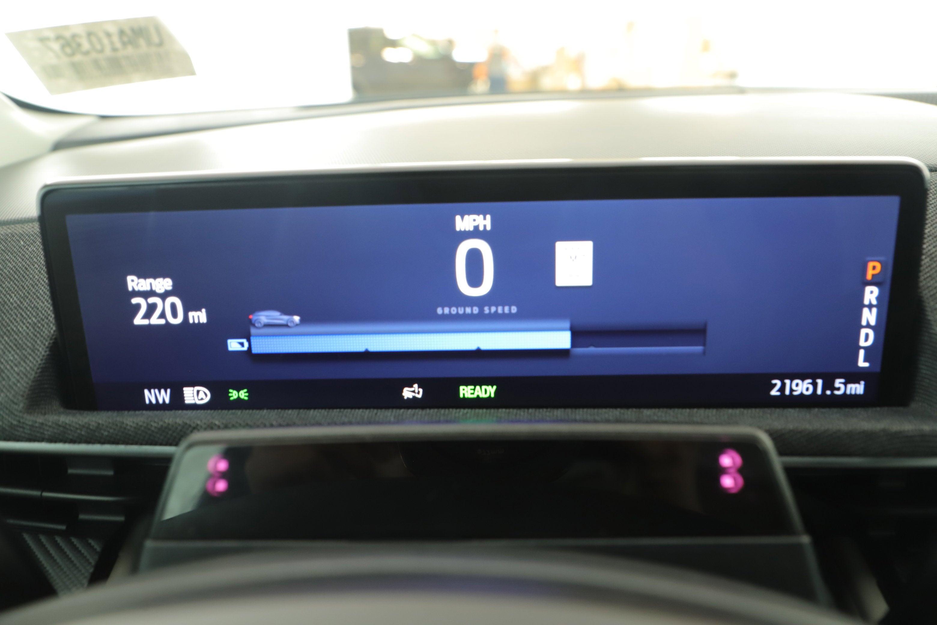 2024 Ford Mustang Mach-E Premium