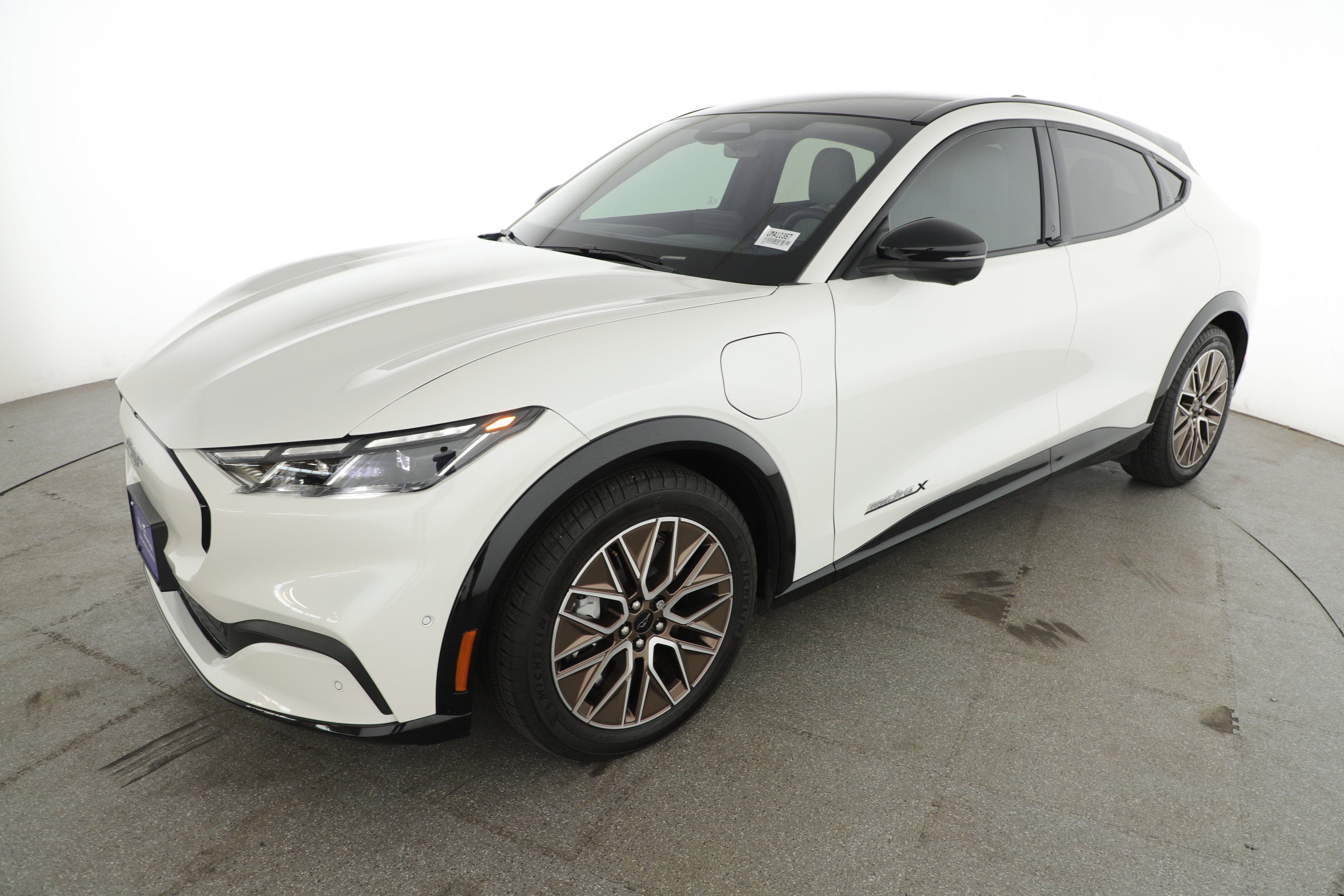 2024 Ford Mustang Mach-E Premium