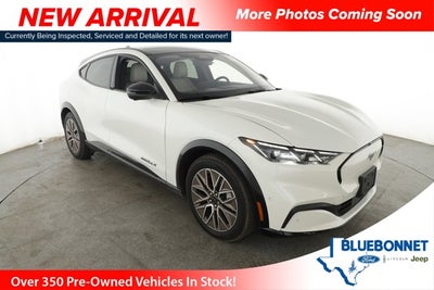 2024 Ford Mustang Mach-E Premium