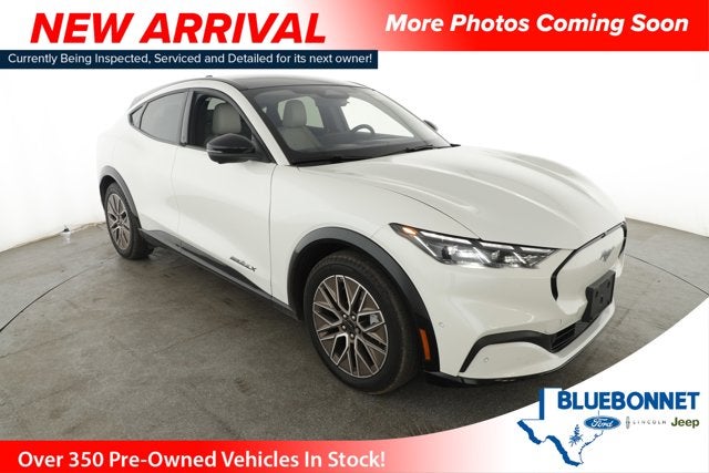 2024 Ford Mustang Mach-E Premium