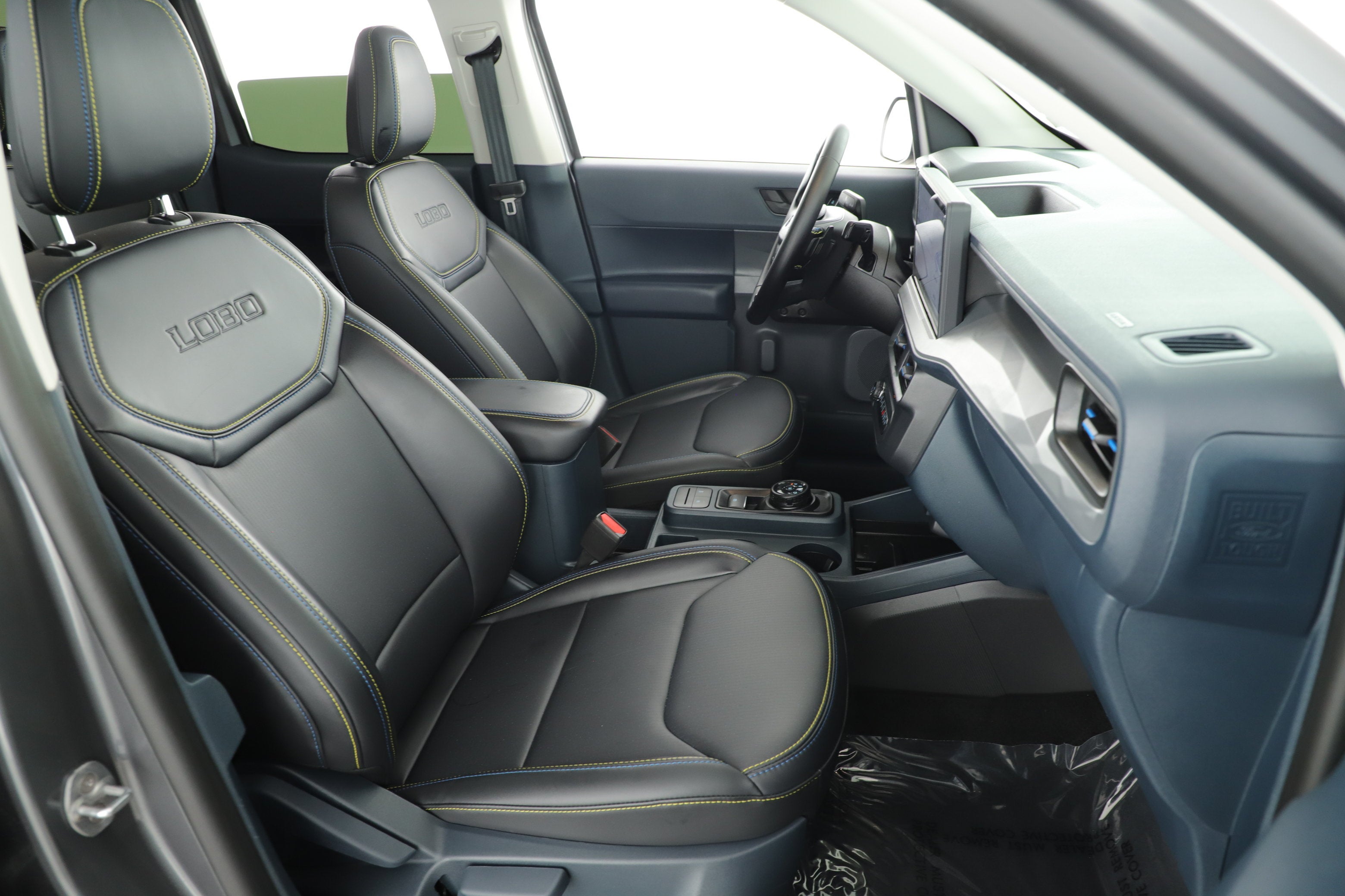 2025 Ford Maverick Lobo Standard