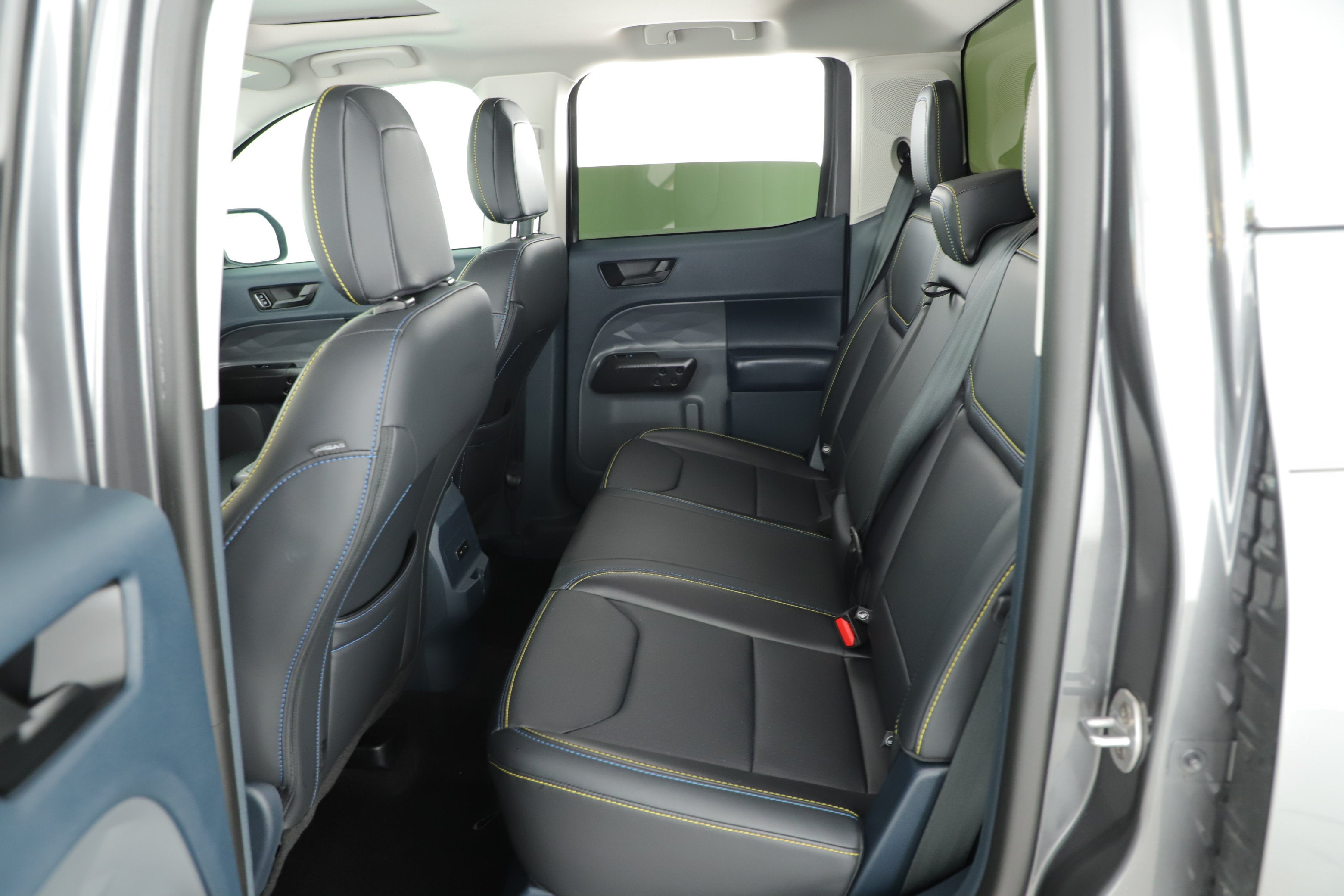 2025 Ford Maverick Lobo Standard