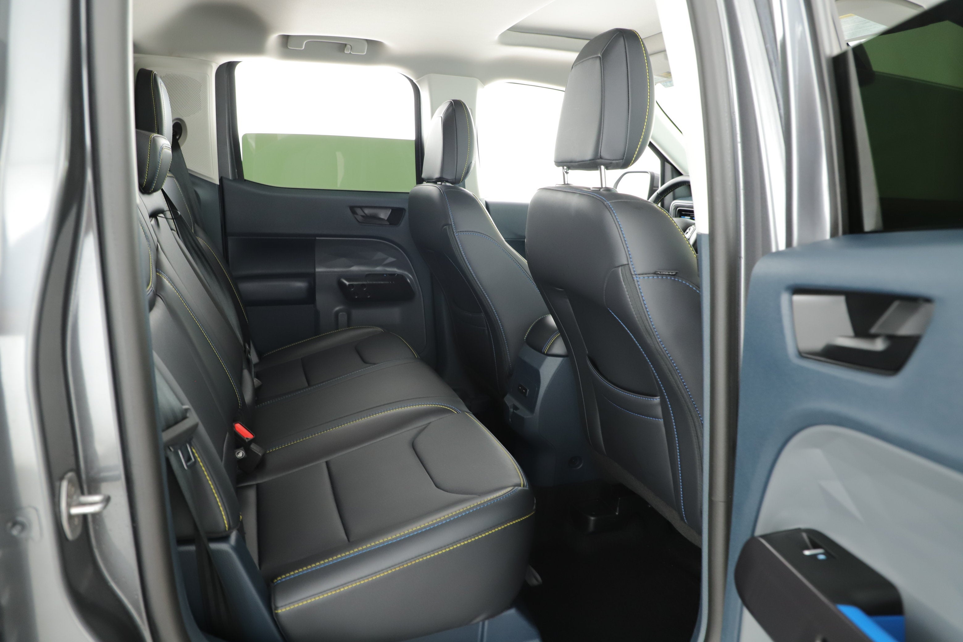 2025 Ford Maverick Lobo Standard