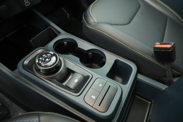 2025 Ford Maverick Lobo Standard