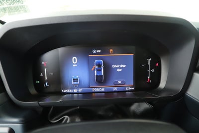 2025 Ford Maverick Lobo Standard