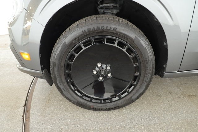 2025 Ford Maverick Lobo Standard
