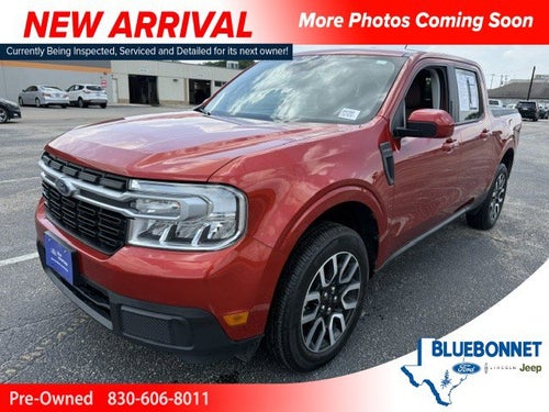 2023 Ford Maverick Lariat
