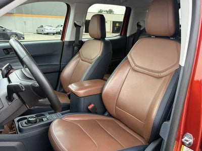 2023 Ford Maverick Lariat