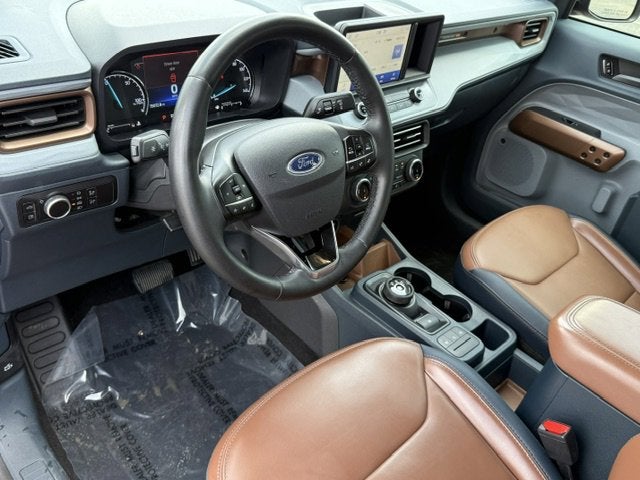 2023 Ford Maverick Lariat