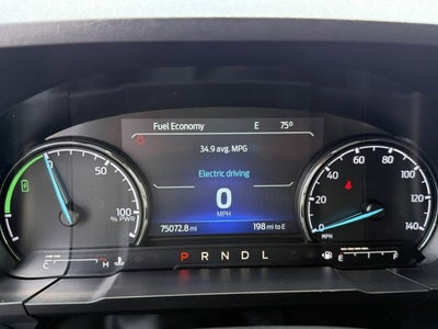 2023 Ford Maverick Lariat