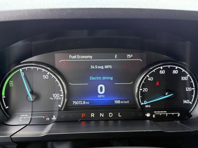 2023 Ford Maverick Lariat