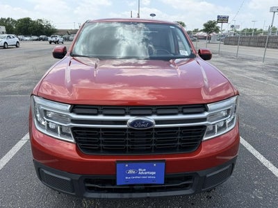 2023 Ford Maverick Lariat