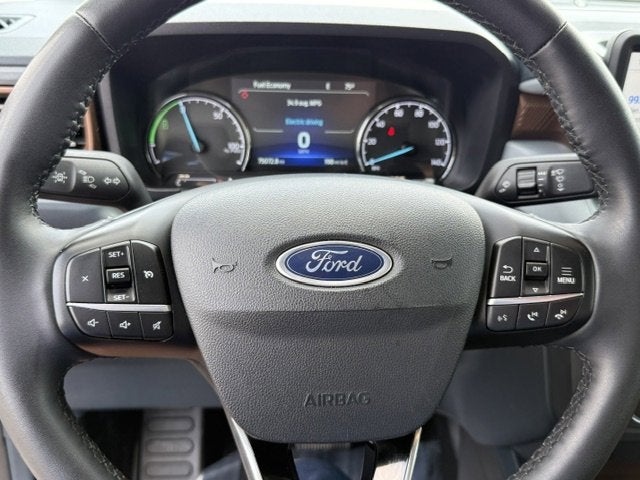 2023 Ford Maverick Lariat