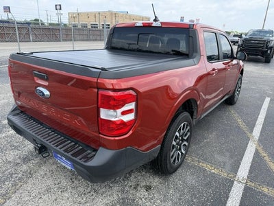 2023 Ford Maverick Lariat