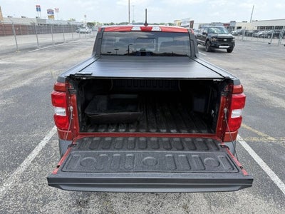 2023 Ford Maverick Lariat