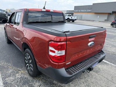 2023 Ford Maverick Lariat