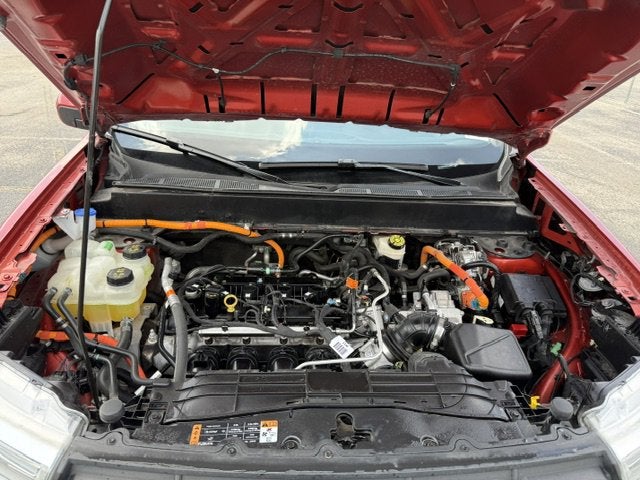 2023 Ford Maverick Lariat