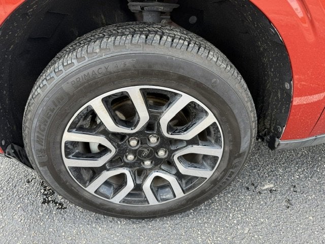 2023 Ford Maverick Lariat