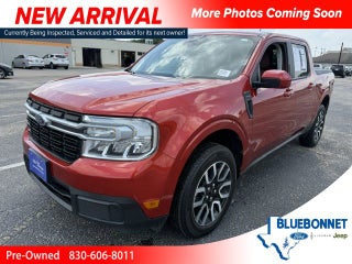 2023 Ford Maverick Base