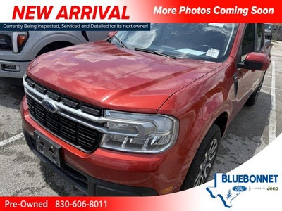 2023 Ford Maverick Lariat